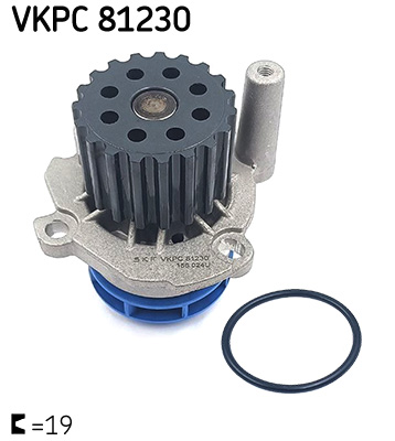 SKF VKPC 81230 Waterpomp